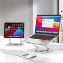 Suporte Articulado em Alumínio para Notebook