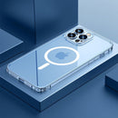 Capinha iPhone - IronShield Magsafe (ÚLTIMO DIA DE PROMOÇÃO)