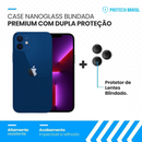 Cópia de Case NanoGlass II Blindada com Dupla Proteção 360º - Premium