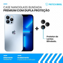 Cópia de Case NanoGlass II Blindada com Dupla Proteção 360º - Premium