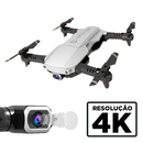 Super Drone com Camera 4K + Óculos de Realidade Aumentada