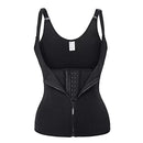 Cinta Modeladora de Dupla Compressão Fit Shaper- Invisível por Baixo da Roupa