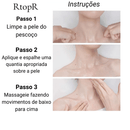 Creme Rejuvenescedor Anti Rugas para Colo e Pescoço